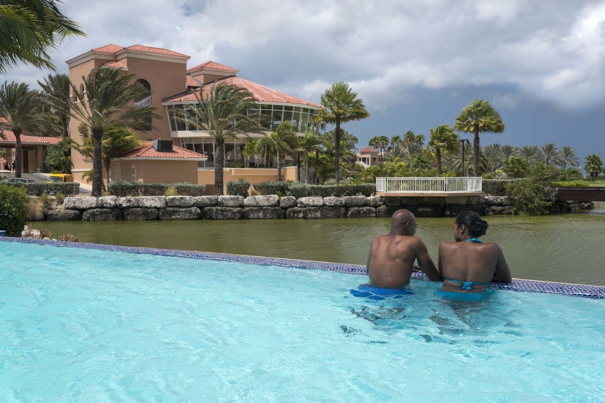 All Inclusive - Divi Village Golf And Beach Resort Palm Beach Exterior photo